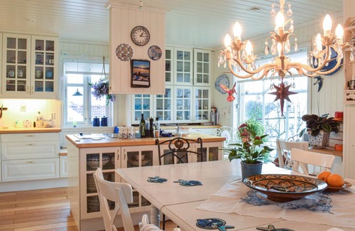 Fjell House | 160 m² House ∙ 3 bedrooms ∙ 6 guests