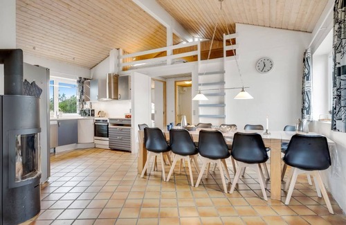 Klitmoller House | 160 m² House ∙ 4 bedrooms ∙ 12 guests