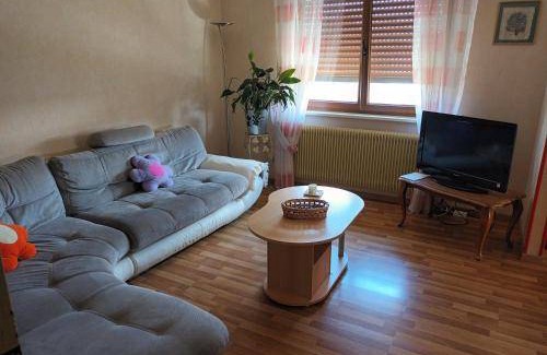 Saasenheim House | 160 m² House ∙ 4 bedrooms ∙ 8 guests
