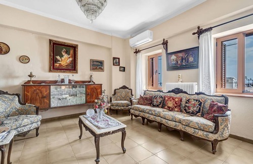 Vonitsa House | 160 m² House ∙ 4 bedrooms ∙ 5 guests
