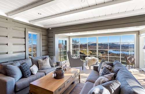 Rauland House | 160 m² House ∙ 4 bedrooms ∙ 10 guests