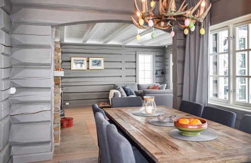 Rauland House | 160 m² House ∙ 4 bedrooms ∙ 10 guests