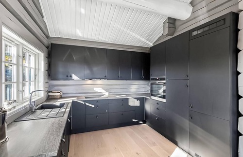Rauland House | 160 m² House ∙ 4 bedrooms ∙ 10 guests