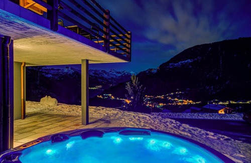 Riddes House | 160 m² House ∙ 4 bedrooms ∙ 8 guests