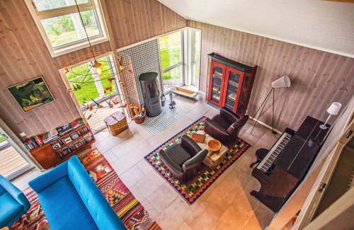 Luster House | 160 m² House ∙ 4 bedrooms ∙ 9 guests