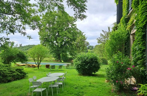 Le Pechereau House | 160 m² House ∙ 4 bedrooms ∙ 8 guests