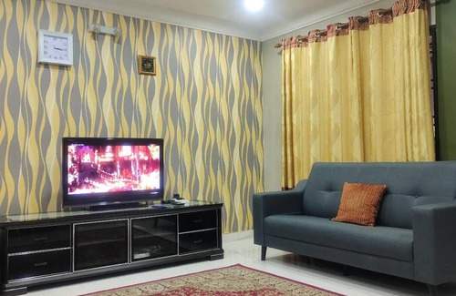 Hulu Langat House | 160 m² House ∙ 4 bedrooms ∙ 12 guests
