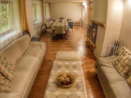 Stiavnicke Bane Cabin | 160 m² Lodge ∙ 4 bedrooms ∙ 13 guests