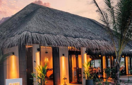 Vakaru Resort | 160 m² Resort ∙ 20 guests