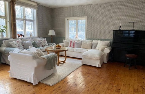 Hallaryd House | 160 m² House ∙ 2 bedrooms ∙ 4 guests