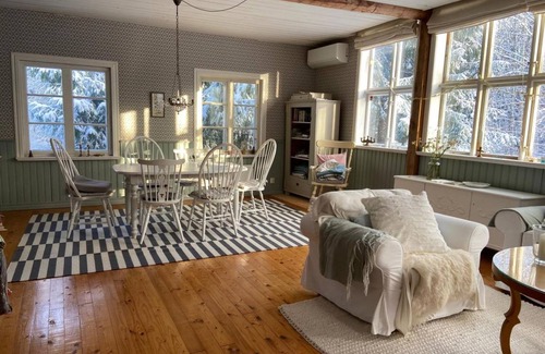 Hallaryd House | 160 m² House ∙ 2 bedrooms ∙ 4 guests