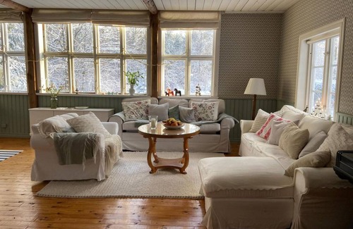 Hallaryd House | 160 m² House ∙ 2 bedrooms ∙ 4 guests