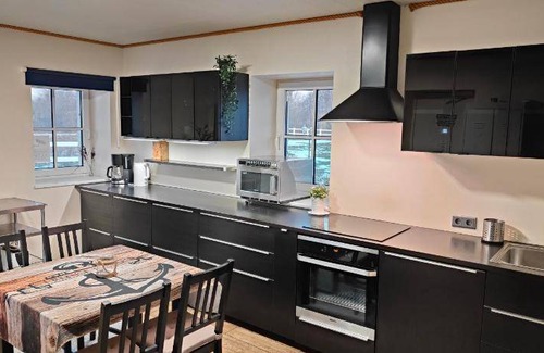 Laane-Harju Parish Apartment | 160 m² Serviced apartment ∙ 4 bedrooms ∙ 10 guests