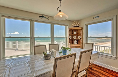 Mattapoisett Center House | 160 m² House ∙ 3 bedrooms ∙ 9 guests