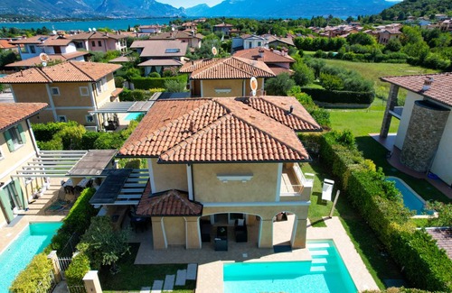 Manerba del Garda Villa | 160 m² Villa ∙ 4 bedrooms ∙ 7 guests