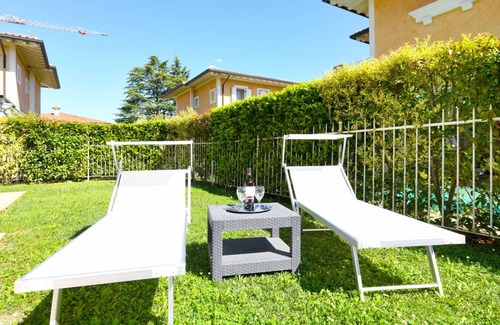 Manerba del Garda Villa | 160 m² Villa ∙ 4 bedrooms ∙ 7 guests