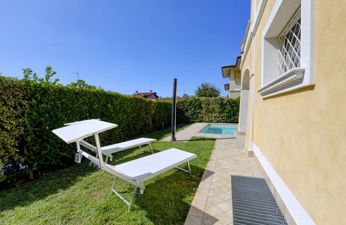 Manerba del Garda Villa | 160 m² Villa ∙ 4 bedrooms ∙ 7 guests