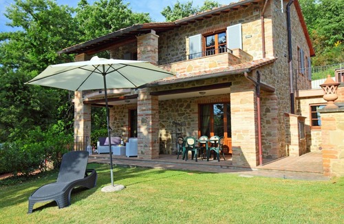 San Feliciano Villa | 160 m² Villa ∙ 3 bedrooms ∙ 5 guests