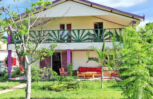 Foulpointe Villa | 160 m² Villa ∙ 4 bedrooms ∙ 8 guests