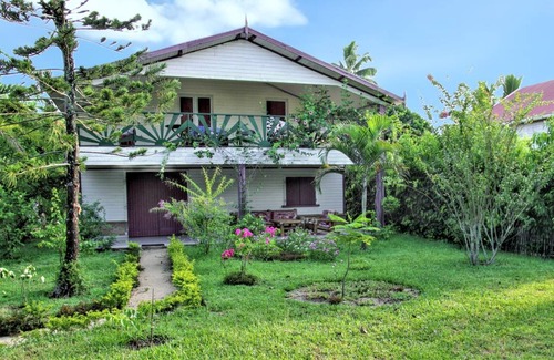 Foulpointe Villa | 160 m² Villa ∙ 4 bedrooms ∙ 8 guests