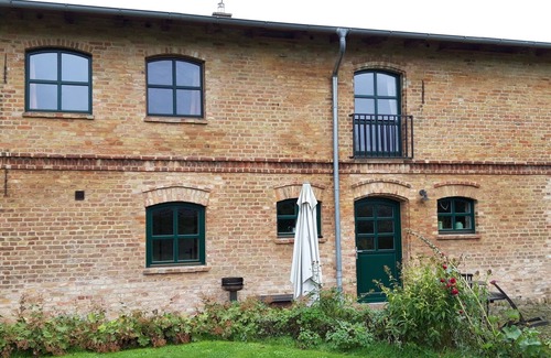 Bugewitz Apartment | 160 square meter vacation apartment for 5 people near the Szczecin Lagoon in a quiet location.
