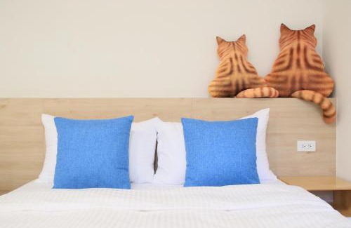 Yuchi House | 161 Easy Inn