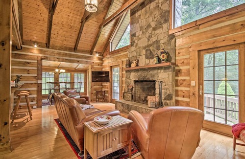 Berkeley Springs House | 161 m² House ∙ 3 bedrooms ∙ 8 guests