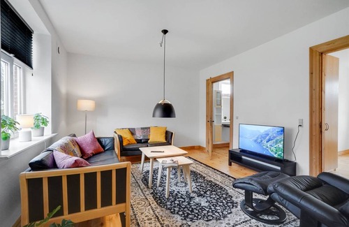Glyngore House | 161 m² House ∙ 3 bedrooms ∙ 8 guests