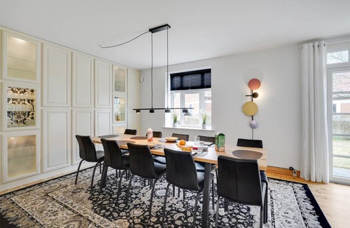 Glyngore House | 161 m² House ∙ 3 bedrooms ∙ 8 guests