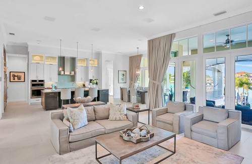 Island Estate House | 161 m² House ∙ 3 bedrooms ∙ 6 guests