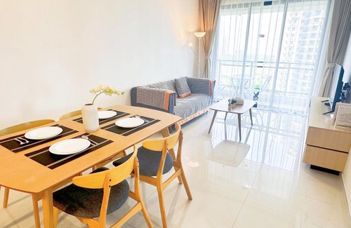 Gelang Patah Apartment | 1618 FOREST CITY homestay