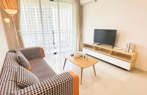 Gelang Patah Apartment | 1618 FOREST CITY homestay