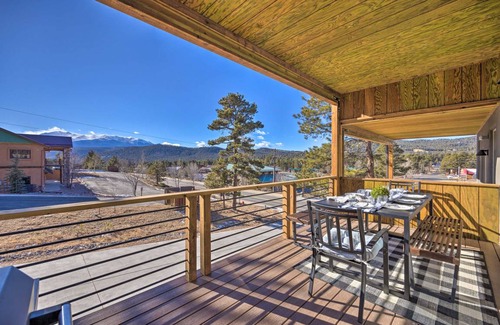 Woodland Park Apartment | 162 m² Apartment ∙ 3 bedrooms ∙ 8 guests