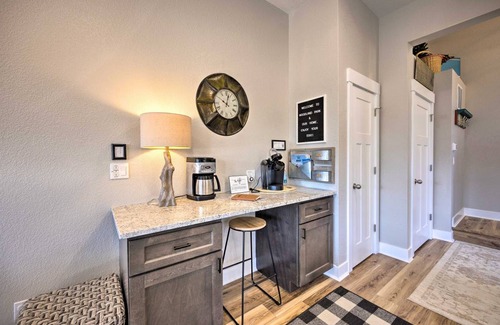 Woodland Park Apartment | 162 m² Apartment ∙ 3 bedrooms ∙ 8 guests