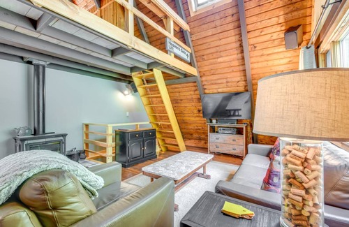 Warren House | 162 m² House ∙ 2 bedrooms ∙ 4 guests