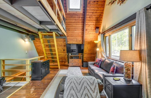 Warren House | 162 m² House ∙ 2 bedrooms ∙ 4 guests