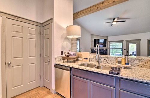 Graford House | 162 m² House ∙ 3 bedrooms ∙ 10 guests