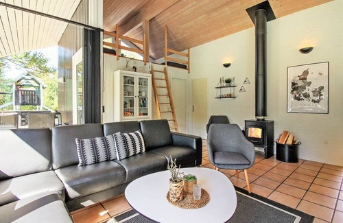 Mosevra House | 162 m² House ∙ 4 bedrooms ∙ 10 guests