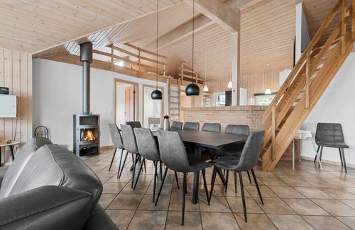 Fjellerup Strand House | 163 m² House ∙ 4 bedrooms ∙ 11 guests