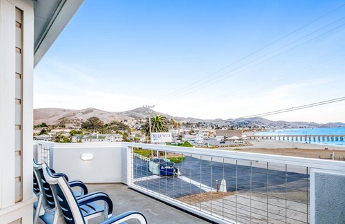 Cayucos House | 164 m² House ∙ 4 bedrooms ∙ 10 guests