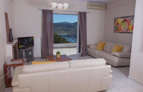 Daskalio Villa | 164 m² Villa ∙ 3 bedrooms ∙ 5 guests