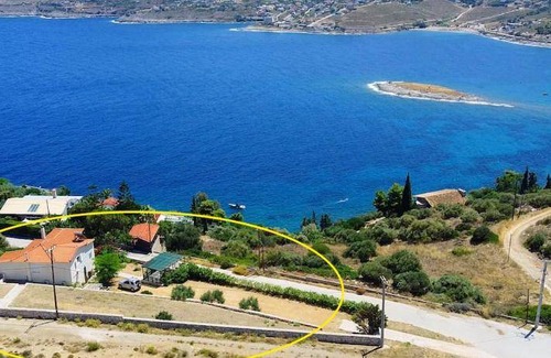 Daskalio Villa | 164 m² Villa ∙ 3 bedrooms ∙ 5 guests