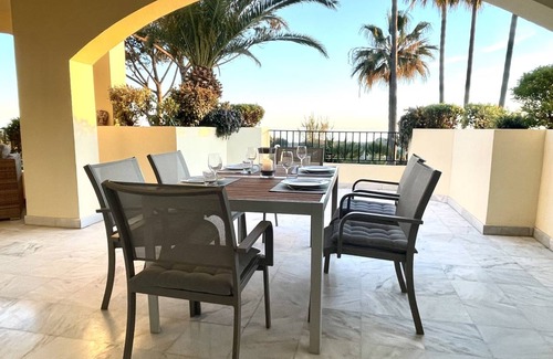 Nikki Beach Apartment | 165 m² Apartment ∙ 2 bedrooms ∙ 4 guests