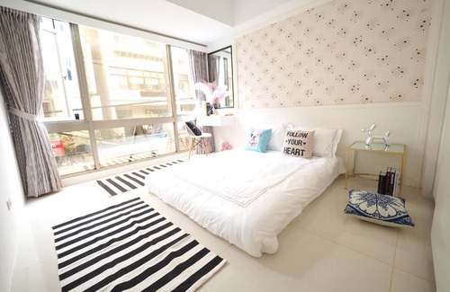 Songshan Apartment | 165 m² Apartment ∙ 3 bedrooms ∙ 8 guests