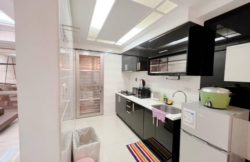 Songshan Apartment | 165 m² Apartment ∙ 3 bedrooms ∙ 8 guests