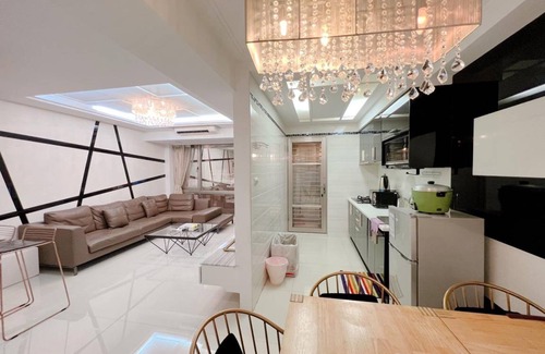 Songshan Apartment | 165 m² Apartment ∙ 3 bedrooms ∙ 8 guests