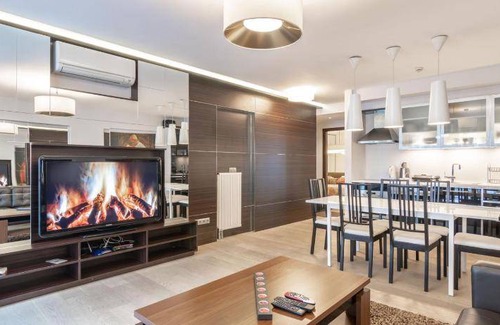 Nisantasi Apartment | 165 m² Apartment ∙ 3 bedrooms ∙ 6 guests