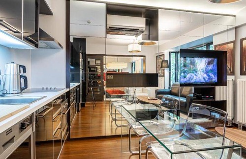 Nisantasi Apartment | 165 m² Apartment ∙ 3 bedrooms ∙ 6 guests