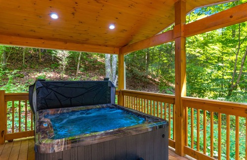Gatlinburg - Pigeon Forge Cottage | 165 m² Cabin ∙ 3 bedrooms ∙ 10 guests