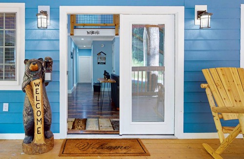 Gatlinburg - Pigeon Forge Cottage | 165 m² Cabin ∙ 3 bedrooms ∙ 10 guests